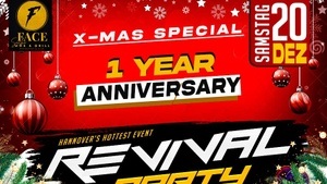 Revival Party Hannover 20.12.2025