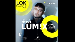 LOK SESSION XXL - DIE PARTY IN MARBURG