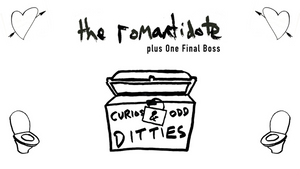 Curios & Odd Ditties: Live From A Toilet
