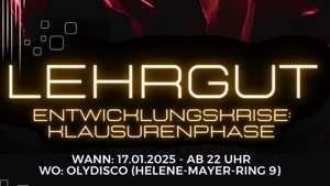 LehrGut Party