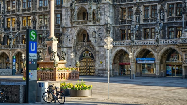 Münchner Mobilitätskultur trifft den Jane’s Walk: Wie gerecht ist unsere Stadt? Öffentlicher Raum und Mobilität – alle mitgedacht
