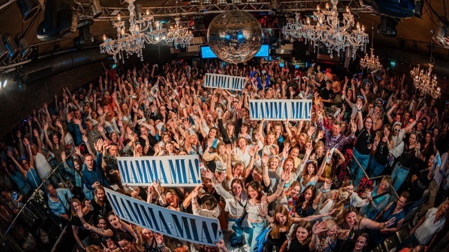 Mammamia Party - Batschkapp Frankfurt