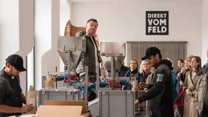 Manufakturverkauf bei Direkt vom Feld