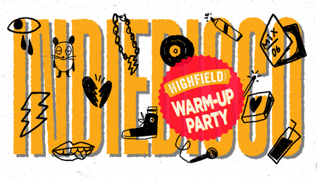 INDIE DISCO