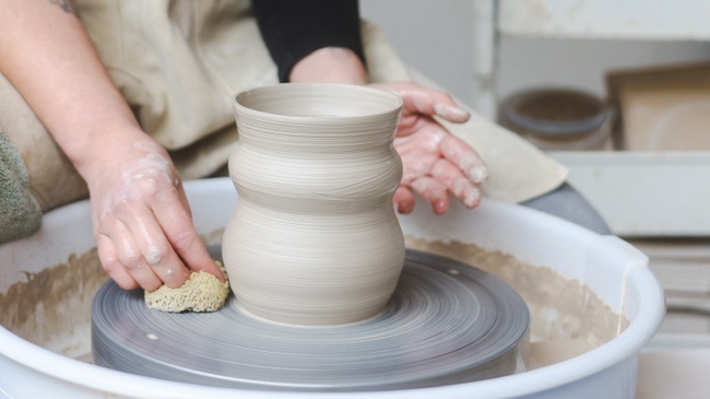 Töpfer Kurs - 2-Tages Workshops - alle Level