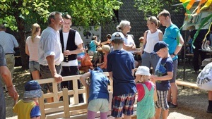 Museumsfest im Bergischen Museum Bensberg