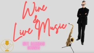 Saxman Dennis im Korkenzieher