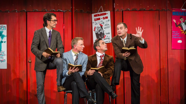 Die Niegelungen - Ohne Dich wäre ich ein besseres Duo! - ZUSATZTERMIN