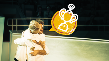 Poetry Slam Grand Prix Deutschland (Halbfinale 2)