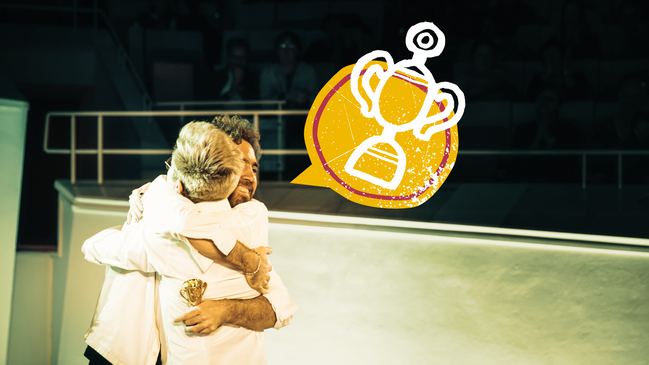 Poetry Slam Grand Prix Deutschland (Halbfinale 1)