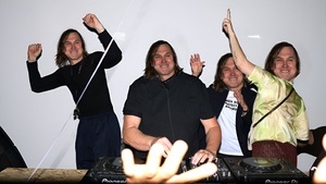 Lars Eidinger (STUD!O K7/ Toy Tonics) (DJ-Set)