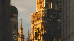 Urbanographies: Stadt- & Architekturfotografie