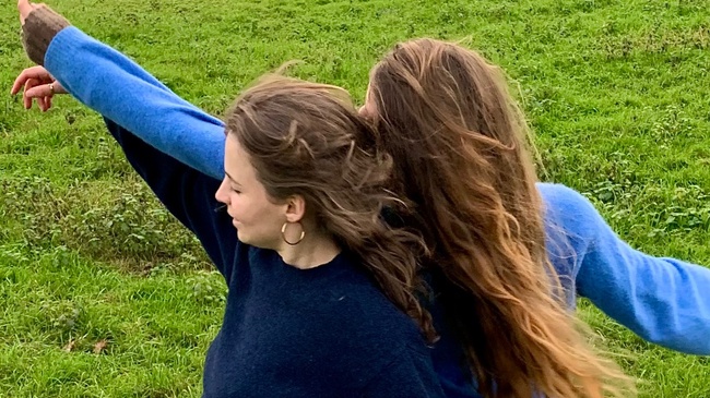 EIGHT WEEKS - Ein Tanz- und Begegnungsworkshop