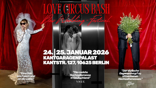 Love Circus BASH 2026