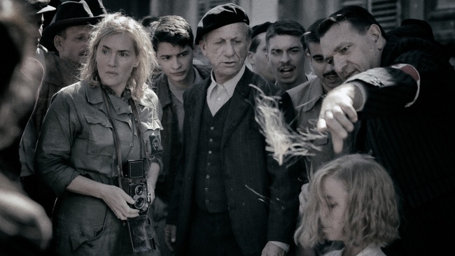 Die Fotografin (Aus der Reihe "24FPS – Fotografie im Film")