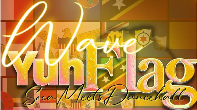 WAVE YUH FLAH - DANCEHALL meets SOCA - MUNICH CARNIVAL 2026