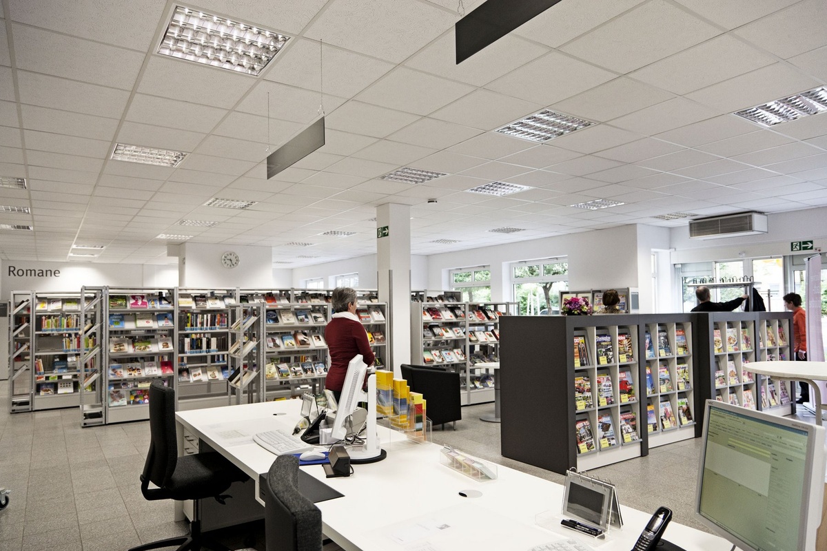 Münchner Stadtbibliothek Waldtrudering