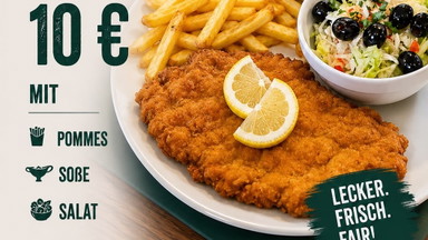 Schnitzeljagd