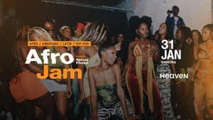 Afro Jam