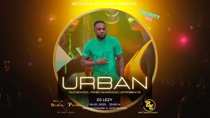 Urban Party Night - DJ Lezy