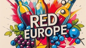 Weintasting + Gameshow: Winetasia® Games - Red Europe