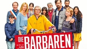 Die Barbaren - Willkommen in der Bretagne - Open Air Kinonächte am Schloss Gottesaue