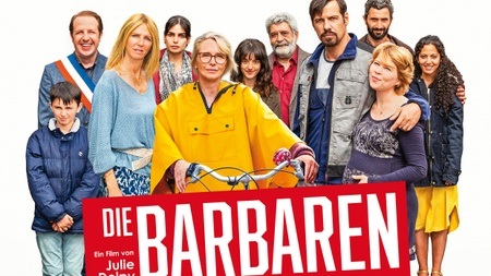 Die Barbaren - Willkommen in der Bretagne - Open Air Kinonächte am Schloss Gottesaue