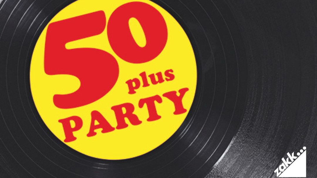 Wir können auch anders: 50+ Party