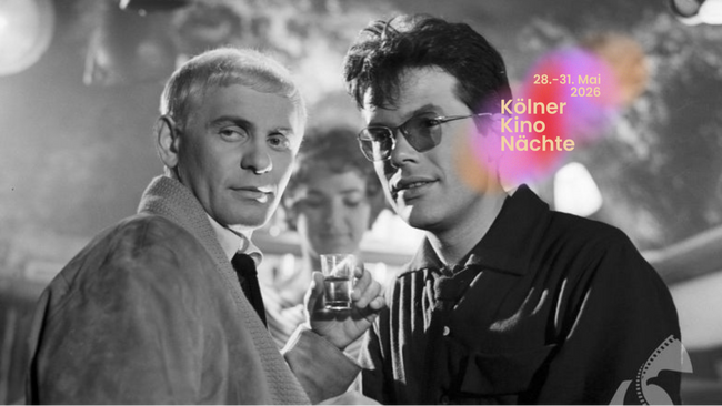 DIE UNSCHULDIGEN ZAUBERER (NIEWINNI CZARODZIEJE) - Kölner Kino Nächte