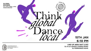 The International AfterJob Party ft. Mira Nait (live)