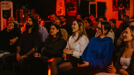 Rausgegangen Social Afternoon  | Social Events + DNA Artclub