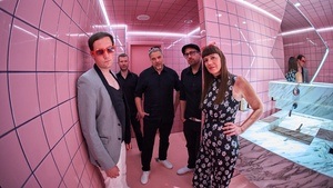 irgend (New Wave Pop) im Ritterstüble