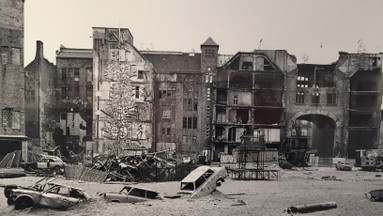 Kiezführung Berlins Neue Mitte 16.August 14.00 Uhr