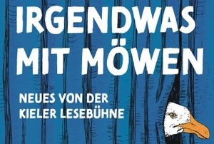 Irgendwas mit Möwen – Releaselesung zur neuen Anthologie