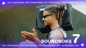 7. Türchen: Soundboks