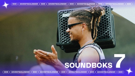 7. Türchen: Soundboks
