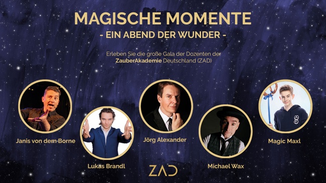 MAGISCHE MOMENTE