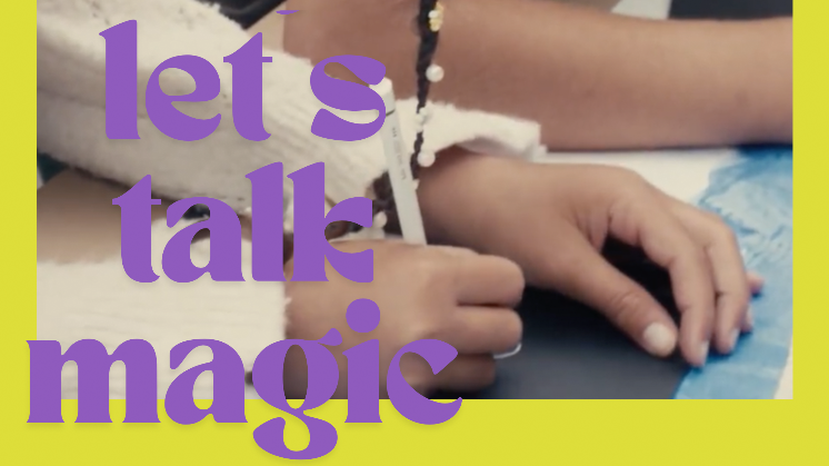 Let´s talk magic! Schreibworkshop