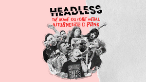 Headless + Team 80s • The Home of Core & Alternative Rock • Leipzig