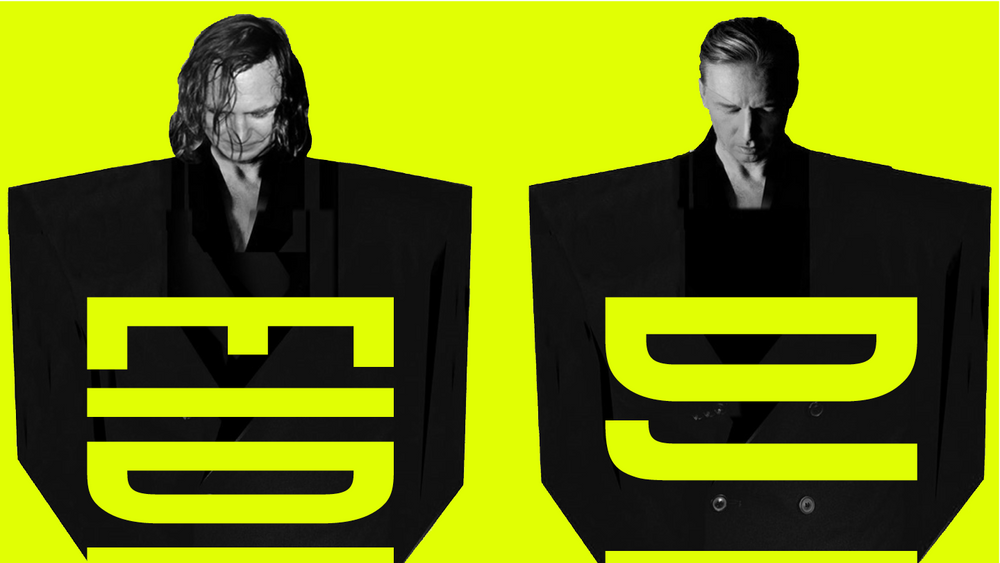 Lars Eidinger x DJ Hell