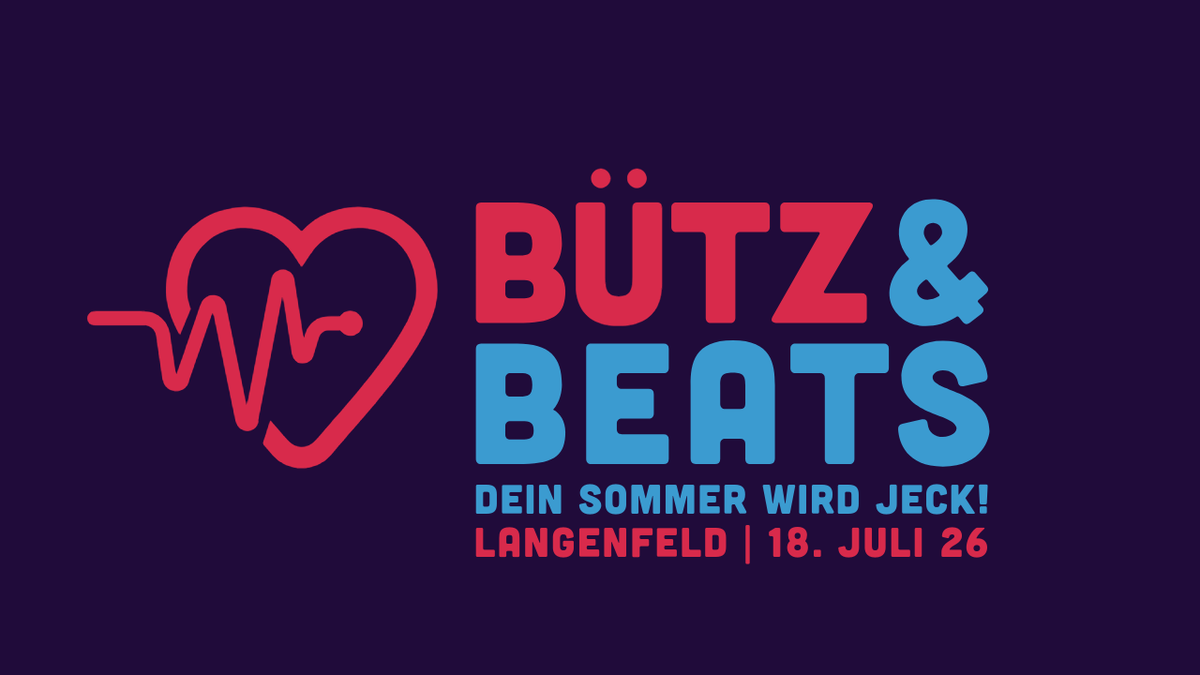 BÜTZ & BEATS 2026