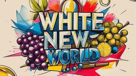 Weintasting + Gameshow: Winetasia® Games - White New World