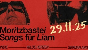 SONGS FÜR LIAM // Inoffizielle Kraftklub Album Release Party