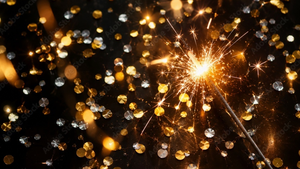 Happy New Glitter - Silvester 2026/2027 powered by After Work Club