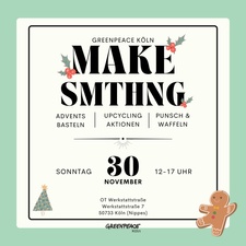 MAKE SMTHNG