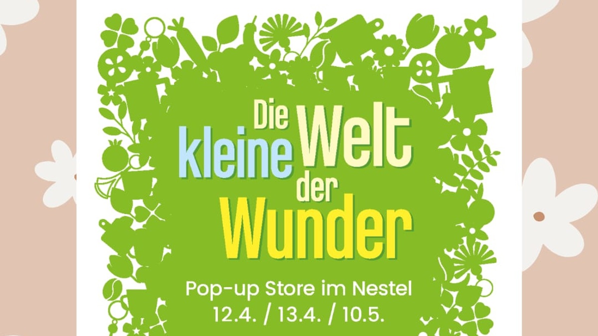 Die kleine Welt der Wunder