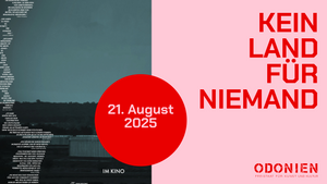 Open Air Kino - KEIN LAND FÜR NIEMAND