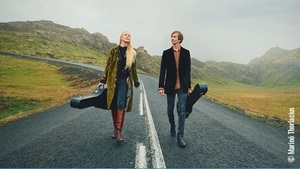 Tina Dico & Helgi Jonsson