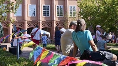 SOMMER IM GRASSI Outdoor-Kneipenquiz
