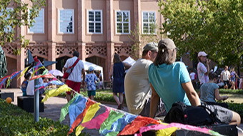 SOMMER IM GRASSI Outdoor-Kneipenquiz